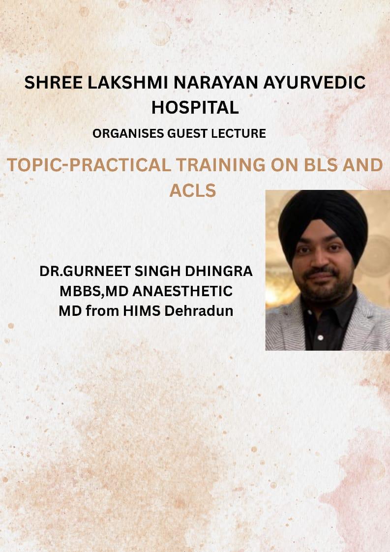 Practical-Trainin-on-BLS-and-ACLS-guest-lecture-At-Lakshmi-Narayan-College-In-Amritsar-Punjab
