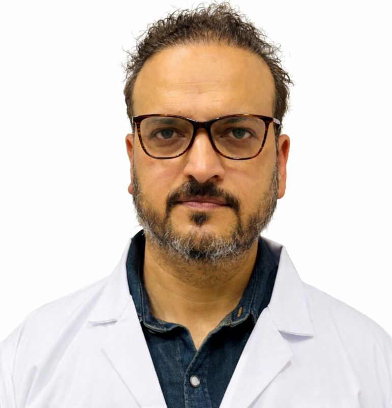 Dr-Rajesh-choudhary-Professor-HOD-Shalakya-Tantra-Department-At-Lakshmi-Narayan-College-Of-Ayurveda-And-Leading-Hospital-In-Punjab-And-Amritsar