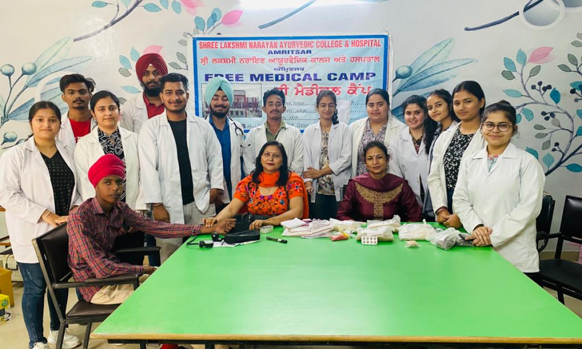 Health for All: Free Medical Camp